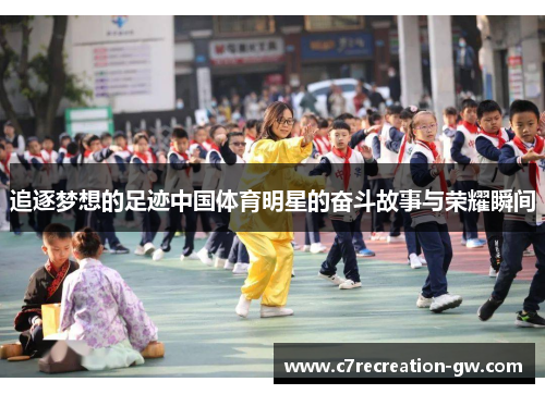 追逐梦想的足迹中国体育明星的奋斗故事与荣耀瞬间