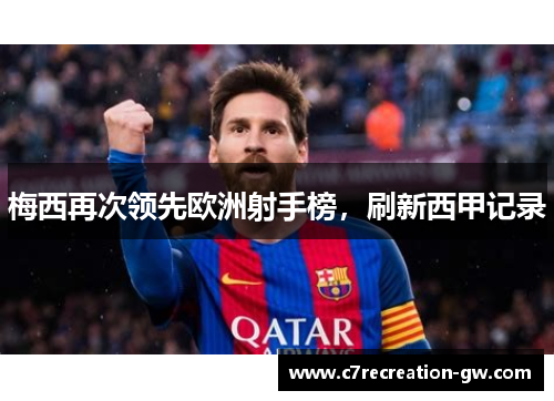 梅西再次领先欧洲射手榜，刷新西甲记录